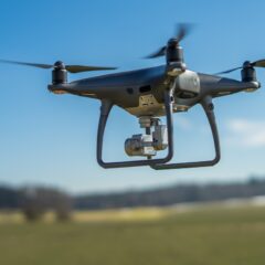Profesjonalne szkolenia z obsługi dronów – nawet dla amatorów
