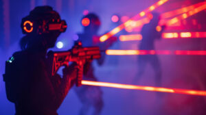 Laserowy paintball w Warszawie – co warto wiedzieć przed pierwszą grą